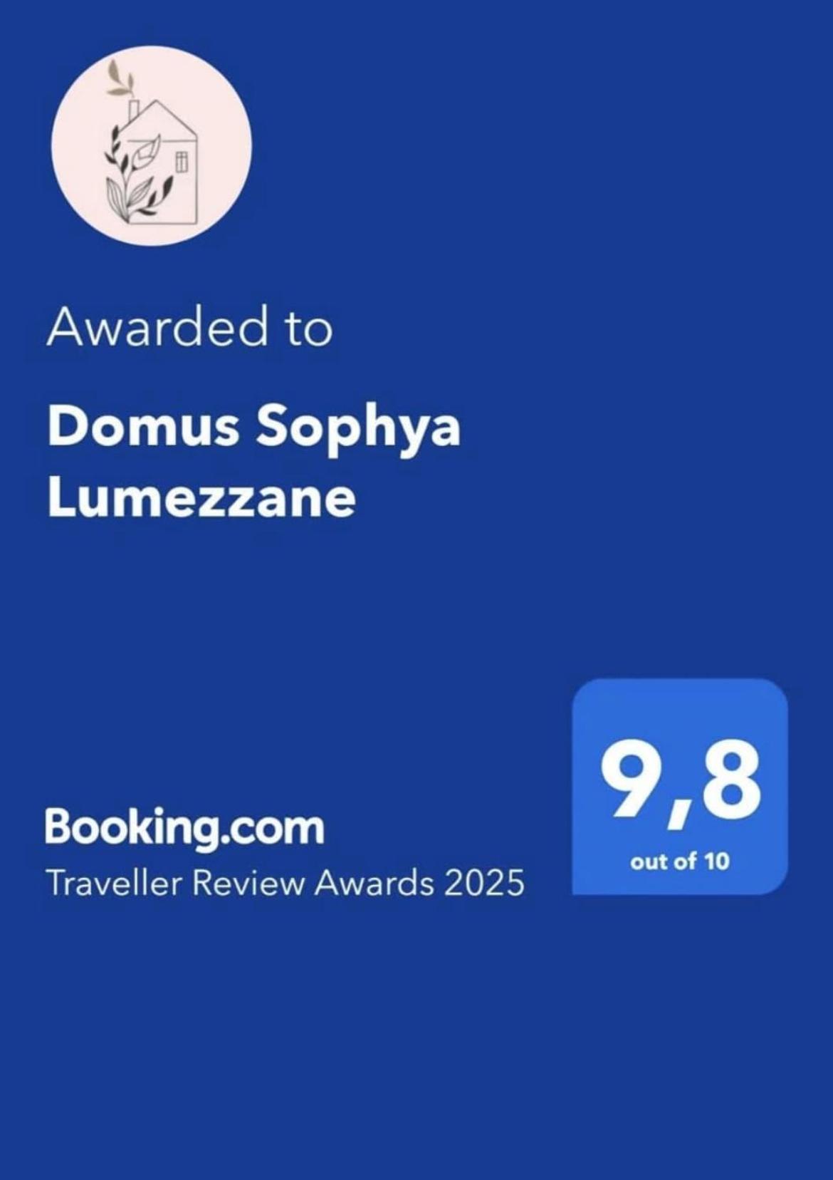 Domus Sophya Lumezzane Appartement San Sebastiano  Buitenkant foto