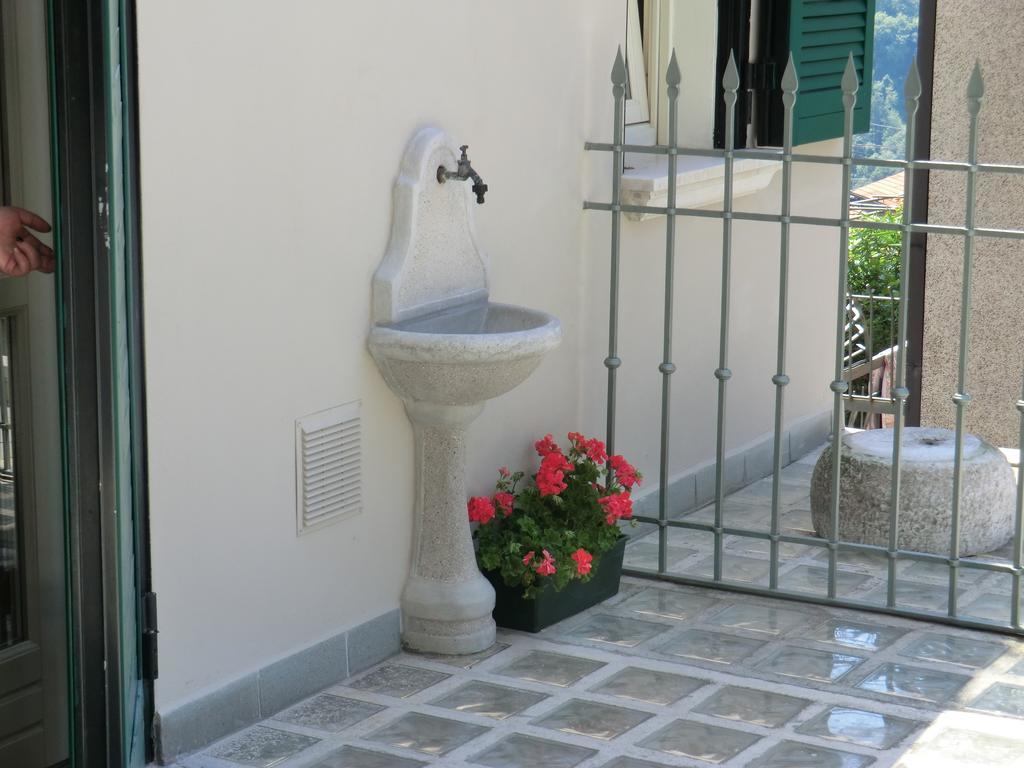 Domus Sophya Lumezzane Appartement San Sebastiano  Buitenkant foto