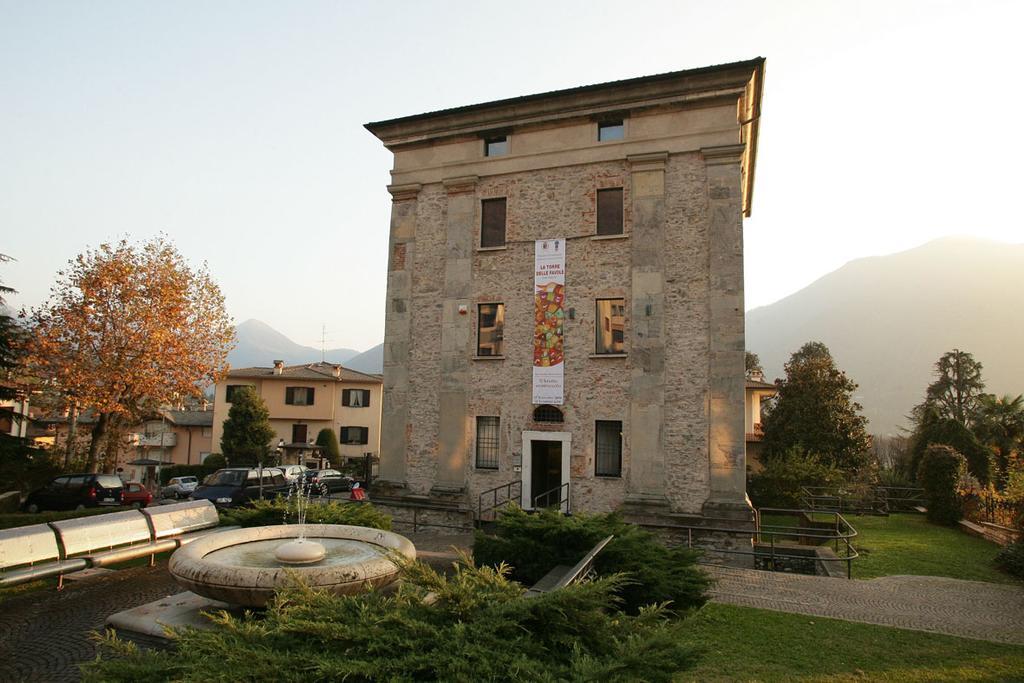 Domus Sophya Lumezzane Appartement San Sebastiano  Buitenkant foto